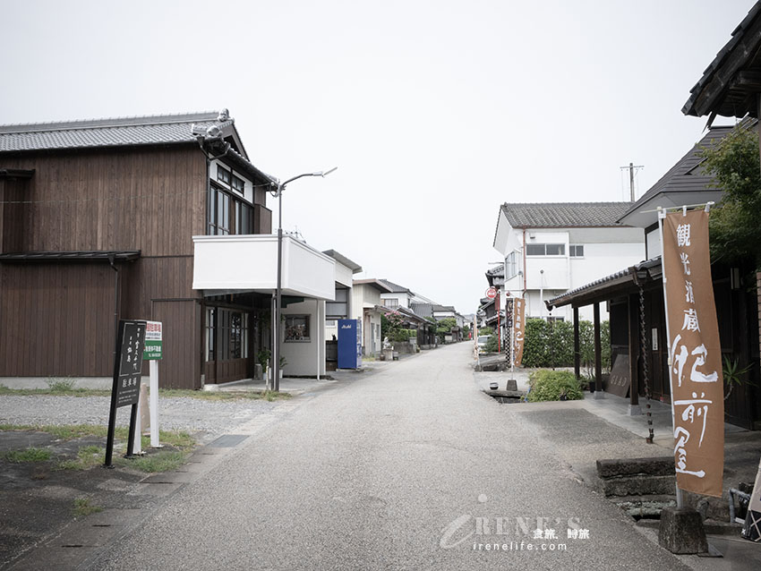 【佐賀景點】肥前浜宿半日遊：肥前屋清酒試飲、百年酒藏通與隱藏版茅草屋聚落
