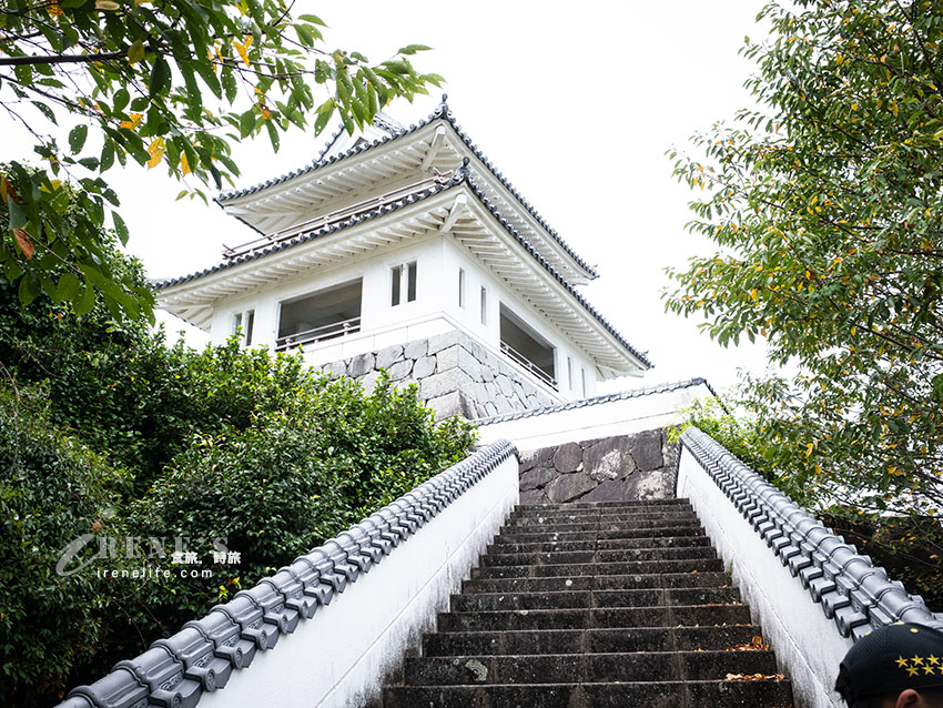 【佐賀私房景點】竹崎城址展望台公園：免門票360度海景！可遠眺雲仙岳、海中鳥居順遊推薦