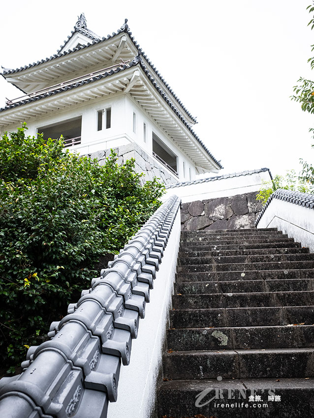 【佐賀私房景點】竹崎城址展望台公園：免門票360度海景！可遠眺雲仙岳、海中鳥居順遊推薦