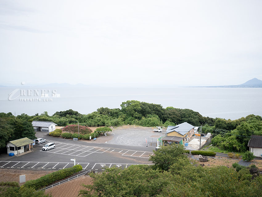 【佐賀私房景點】竹崎城址展望台公園：免門票360度海景！可遠眺雲仙岳、海中鳥居順遊推薦