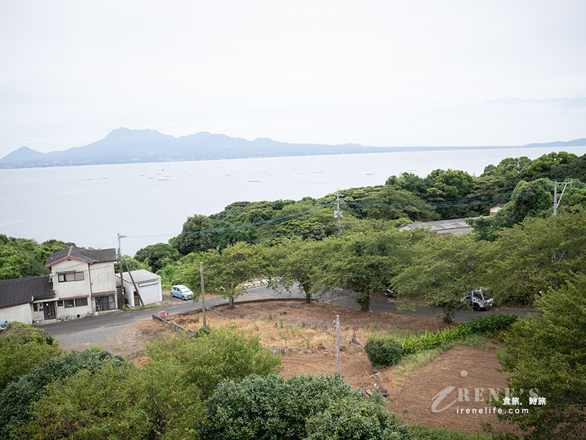 【佐賀私房景點】竹崎城址展望台公園：免門票360度海景！可遠眺雲仙岳、海中鳥居順遊推薦
