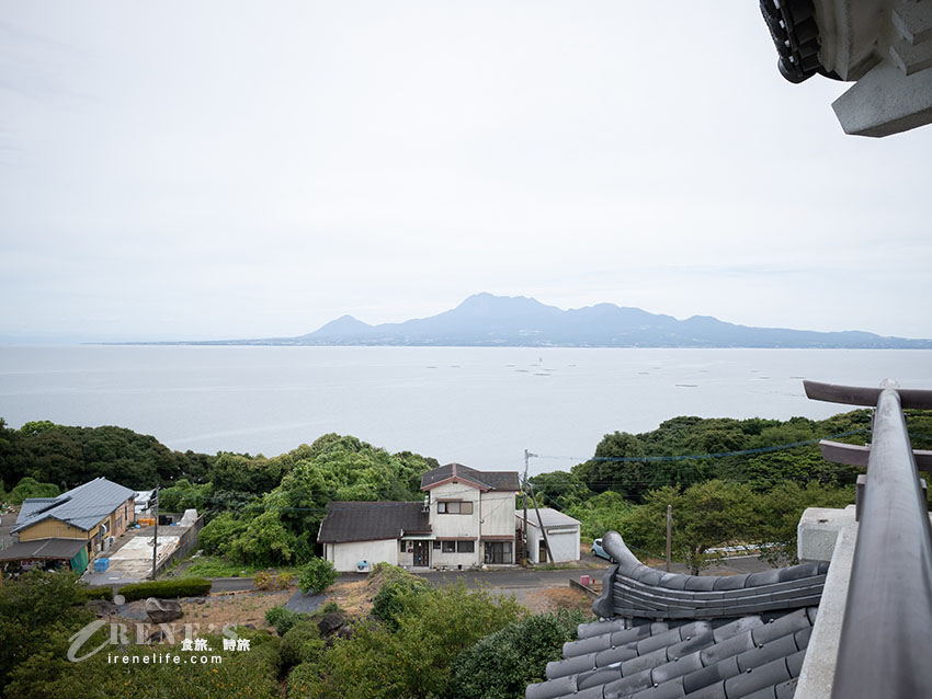 【佐賀私房景點】竹崎城址展望台公園：免門票360度海景！可遠眺雲仙岳、海中鳥居順遊推薦