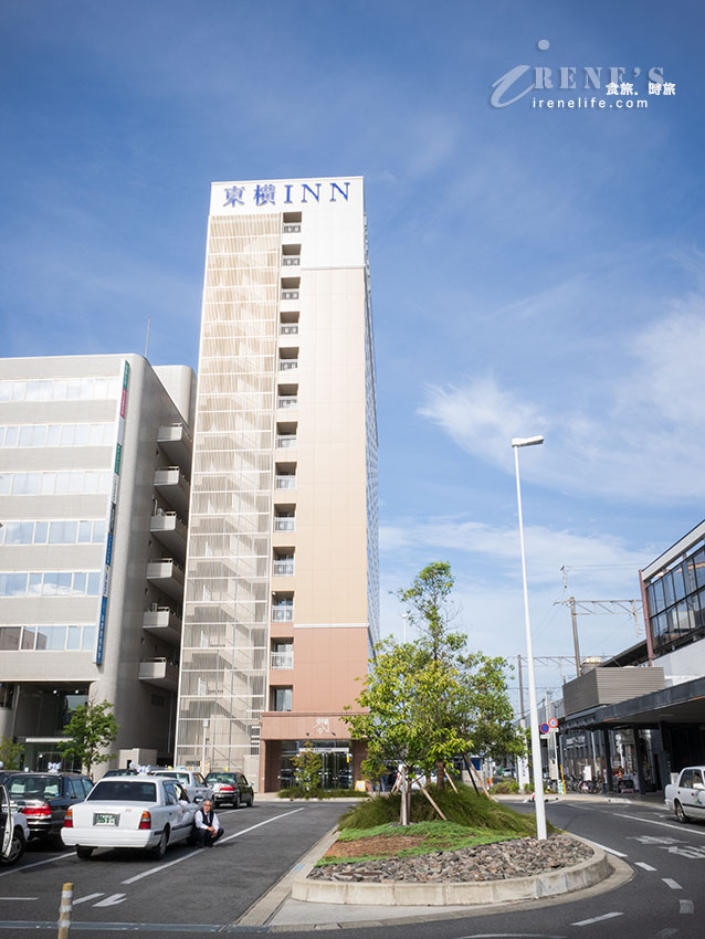 【佐賀住宿推薦】東橫INN 佐賀站前:出站1分鐘!免費豐盛早餐、超划算平價雙床房開箱 【佐賀住宿推薦】東橫INN 佐賀站前:出站1分鐘!免費豐盛早餐、超划算平價雙床房開箱