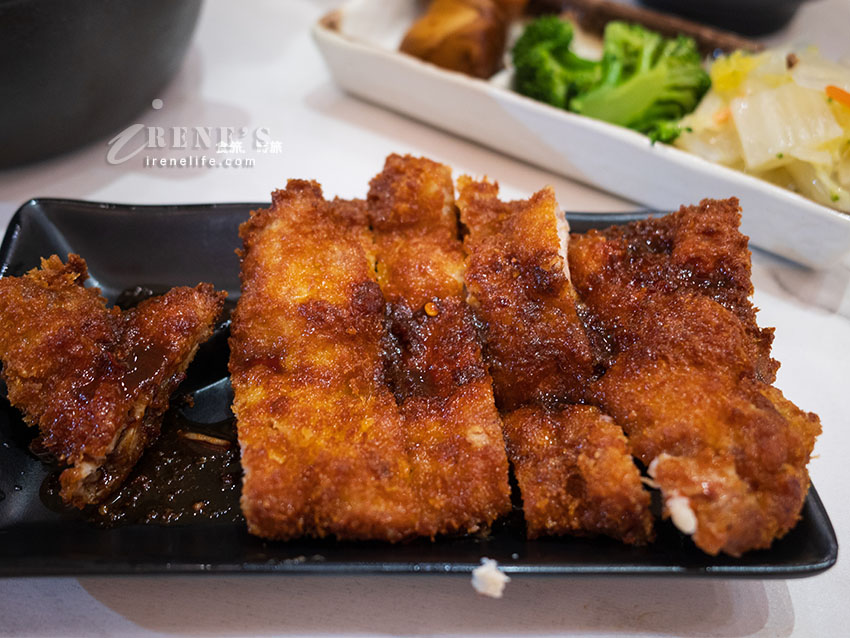 椒麻雞