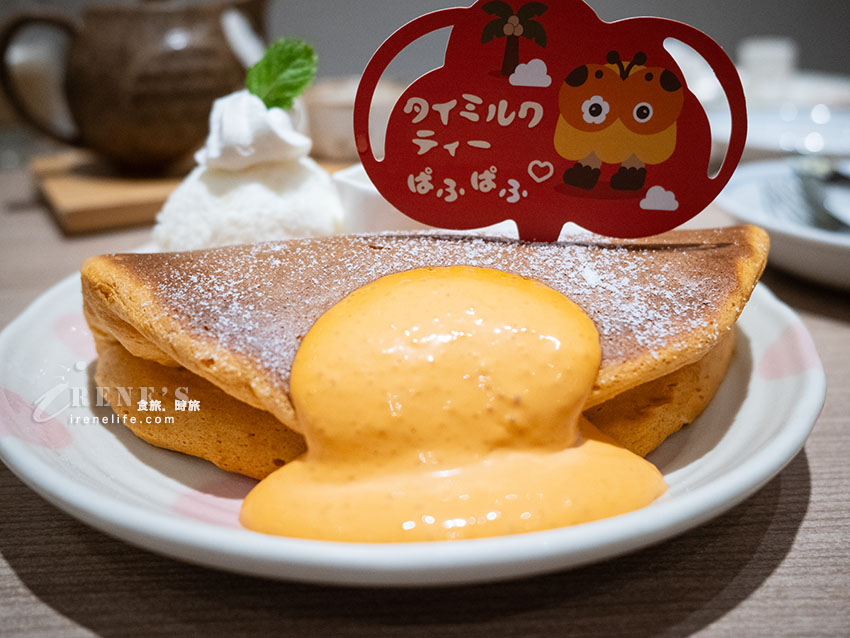 別以為是日本品牌！Woosa屋莎洋食鬆餅屋新莊宏匯店：雲朵鬆餅評價、鹹食推薦與續醬攻略