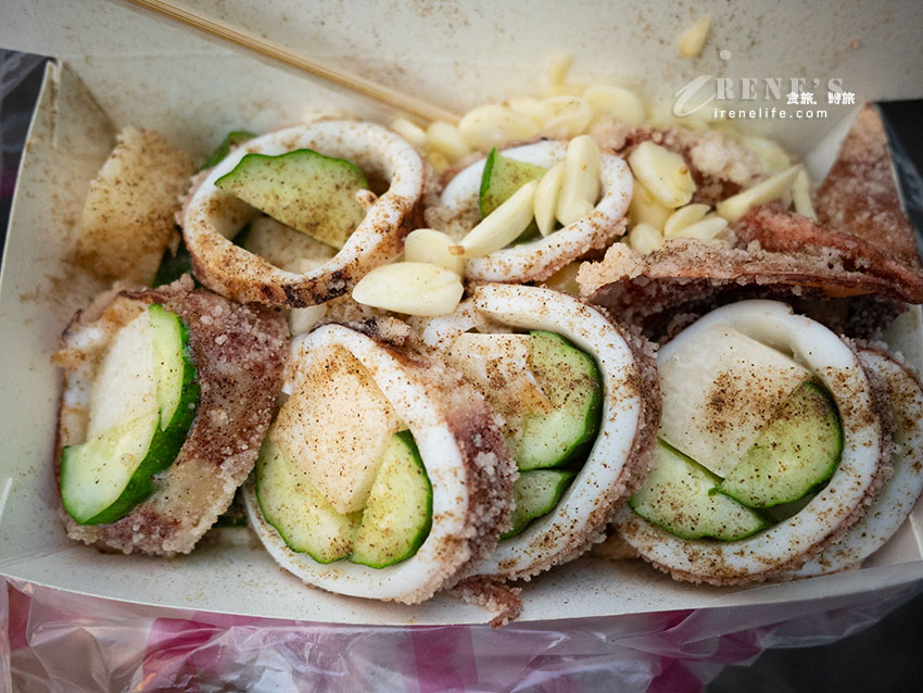 網站近期文章：寧夏夜市美食｜黃仁勳加持的人氣王「爆漿脆皮魷魚」，包小黃瓜超解膩！