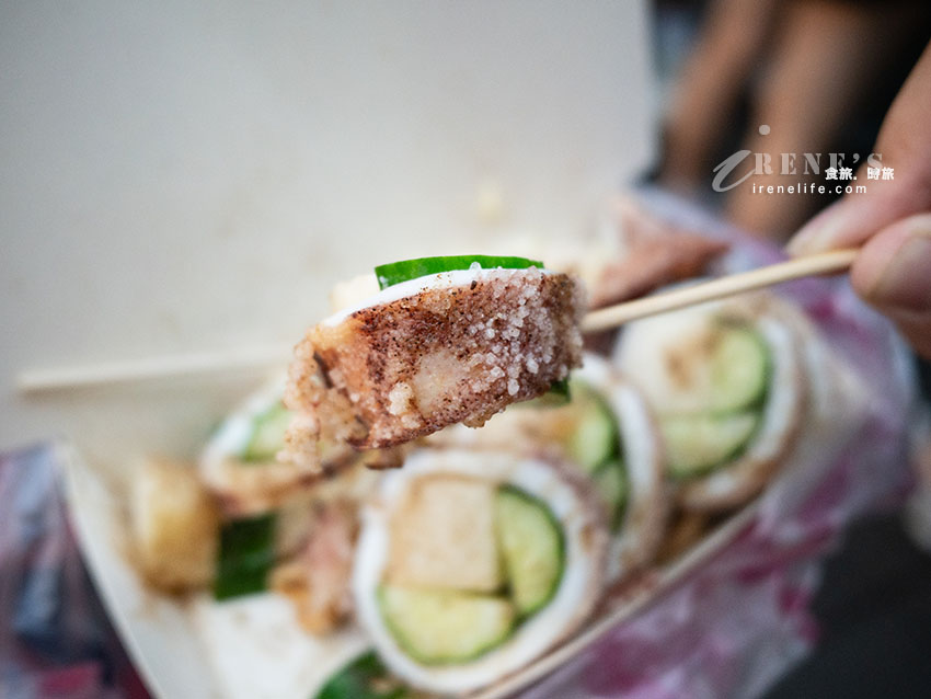 爆漿脆皮魷魚