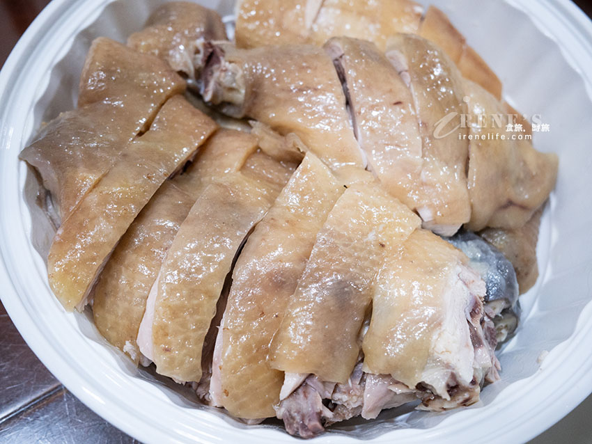 【三重美食】大哥雞肉：陽明山青菜園白斬雞神還原！三蘆隱藏版外帶推薦
