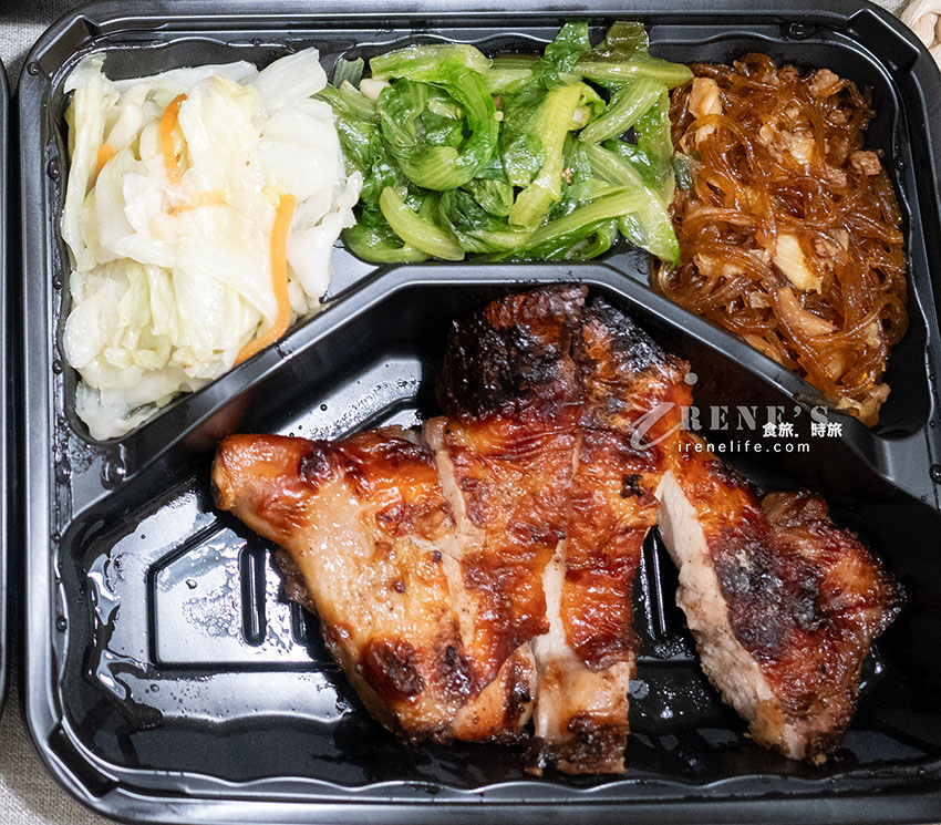 蘆洲便當天花板！陳記小館2.0外帶專門店：直火紅麴焢肉、蒜香鳳尾蝦飯必點評測