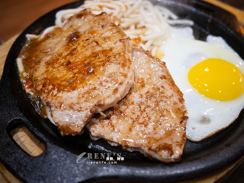 【蘆洲平價牛排】新統牛排蘆洲店：$260起熱食自助吧吃到飽！壽星優惠、菜單與評價