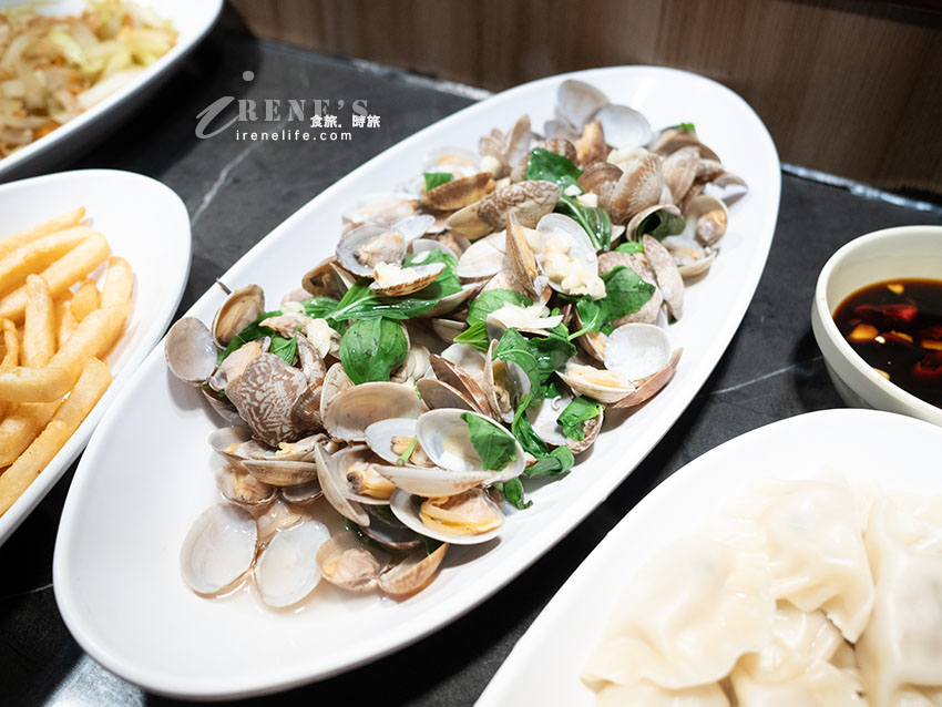 【蘆洲平價牛排】新統牛排蘆洲店：$260起熱食自助吧吃到飽！壽星優惠、菜單與評價