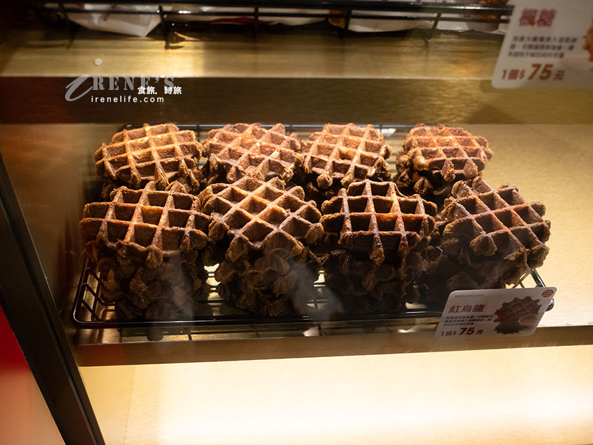 【台北車站美食】BEL BUTTER WAFFLE台灣首店進駐京站！秋葉原人氣列日鬆餅買一送一優惠、菜單與真實評價