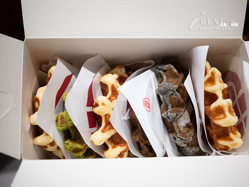 【台北車站美食】BEL BUTTER WAFFLE台灣首店進駐京站！秋葉原人氣列日鬆餅買一送一優惠、菜單與真實評價