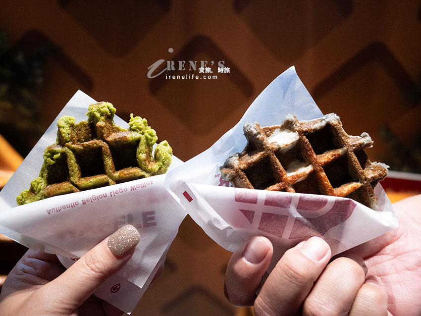 網站近期文章：【台北車站美食】BEL BUTTER WAFFLE台灣首店進駐京站！秋葉原人氣列日鬆餅買一送一優惠、菜單與真實評價