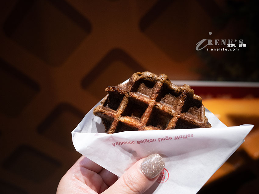 【台北車站美食】BEL BUTTER WAFFLE台灣首店進駐京站！秋葉原人氣列日鬆餅買一送一優惠、菜單與真實評價