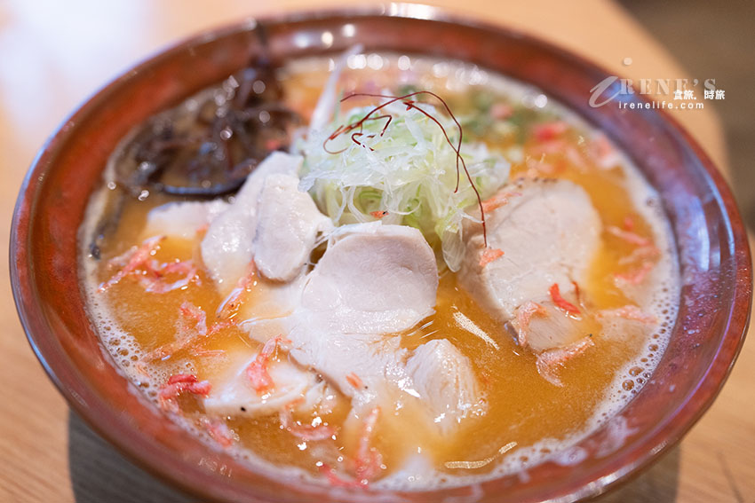 【那霸美食】麺処 益々-masumasu-：國際通旁爆濃蝦湯沖繩麵！每日限量海老三味極與菜單攻略