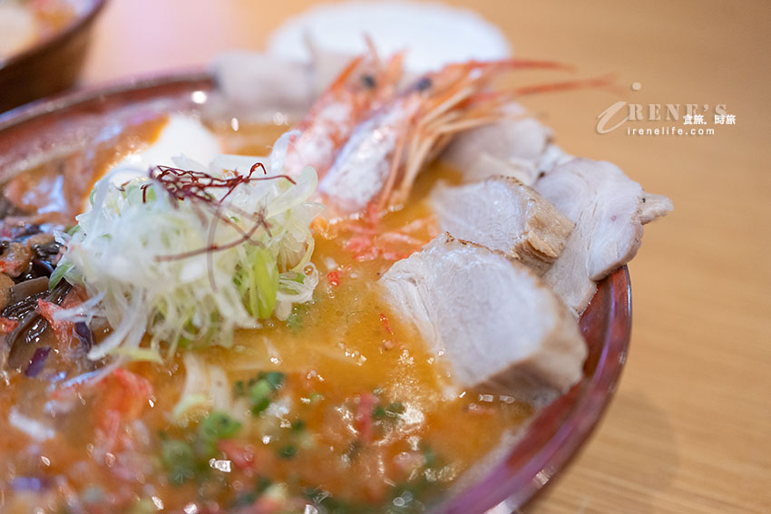 【那霸美食】麺処 益々-masumasu-:國際通旁爆濃蝦湯沖繩麵!每日限量海老三味極與菜單攻略 【那霸美食】麺処 益々-masumasu-:國際通旁爆濃蝦湯沖繩麵!每日限量海老三味極與菜單攻略