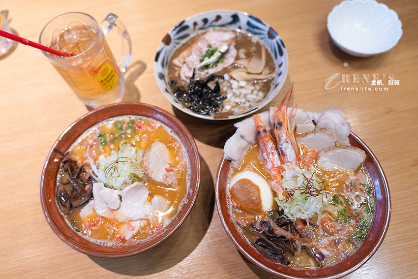 【那霸美食】麺処 益々-masumasu-:國際通旁爆濃蝦湯沖繩麵!每日限量海老三味極與菜單攻略 【那霸美食】麺処 益々-masumasu-:國際通旁爆濃蝦湯沖繩麵!每日限量海老三味極與菜單攻略