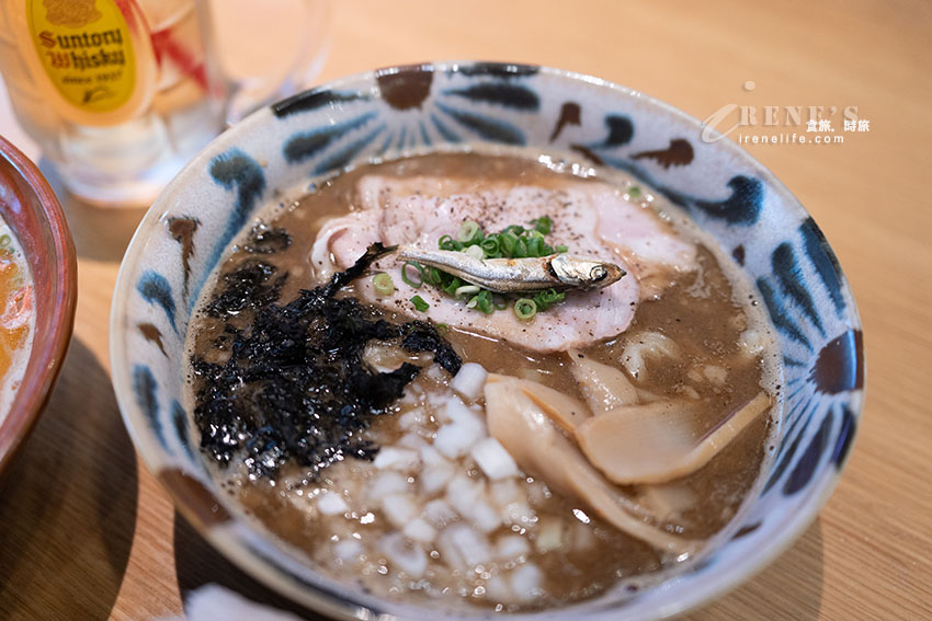 【那霸美食】麺処 益々-masumasu-:國際通旁爆濃蝦湯沖繩麵!每日限量海老三味極與菜單攻略 【那霸美食】麺処 益々-masumasu-:國際通旁爆濃蝦湯沖繩麵!每日限量海老三味極與菜單攻略