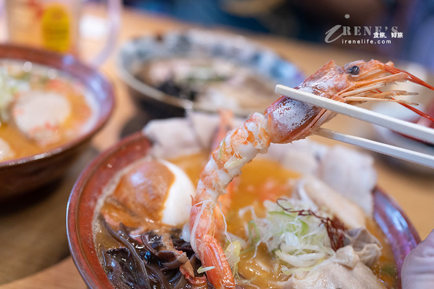【那霸美食】麺処 益々-masumasu-:國際通旁爆濃蝦湯沖繩麵!每日限量海老三味極與菜單攻略 【那霸美食】麺処 益々-masumasu-:國際通旁爆濃蝦湯沖繩麵!每日限量海老三味極與菜單攻略
