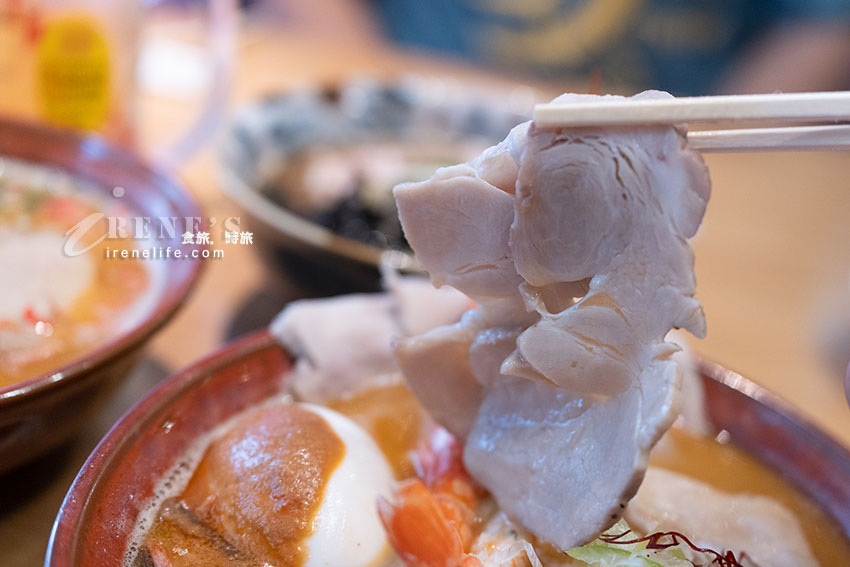 【那霸美食】麺処 益々-masumasu-：國際通旁爆濃蝦湯沖繩麵！每日限量海老三味極與菜單攻略