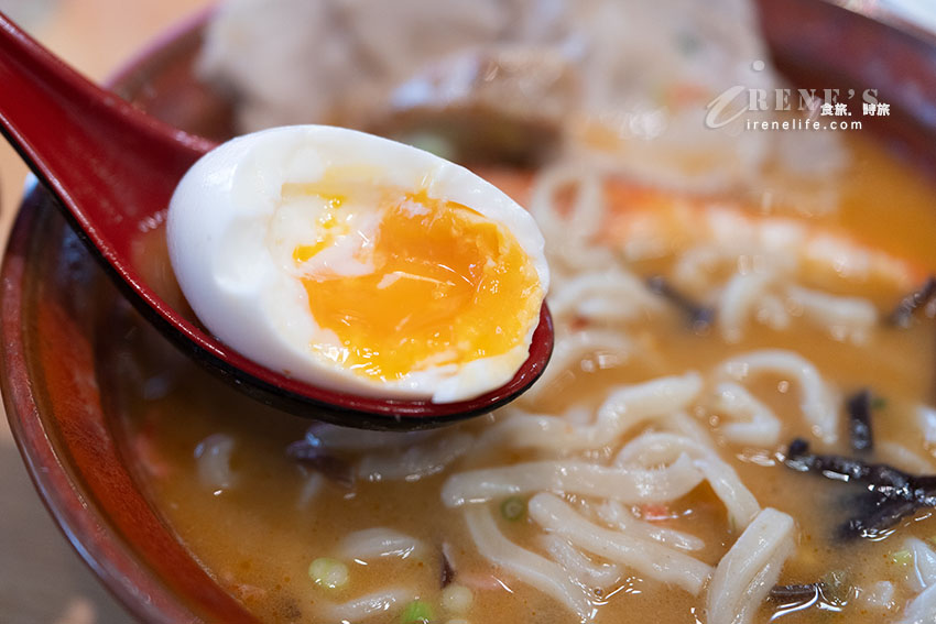 【那霸美食】麺処 益々-masumasu-：國際通旁爆濃蝦湯沖繩麵！每日限量海老三味極與菜單攻略