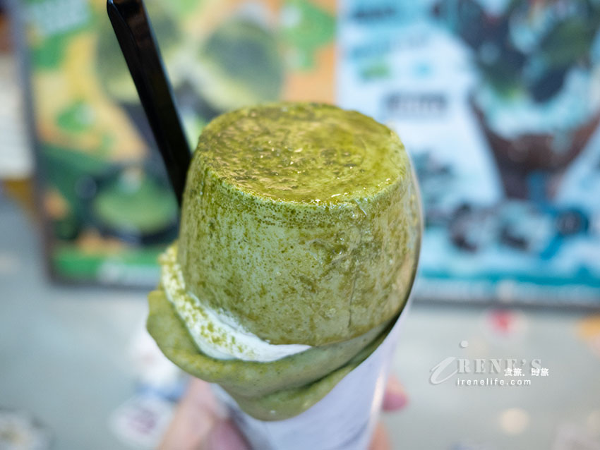 士林夜市排隊甜點：奇跡Kiseki日式可麗餅專門店，整顆布丁放上去的浮誇可麗餅