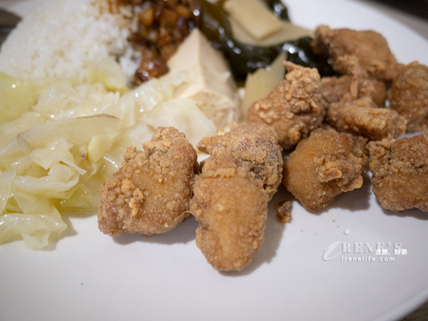 【士林美食】食來運轉：滷肉飯免費續加、4款飲料喝到飽！菜單荷蛋差別與小雞飯評測