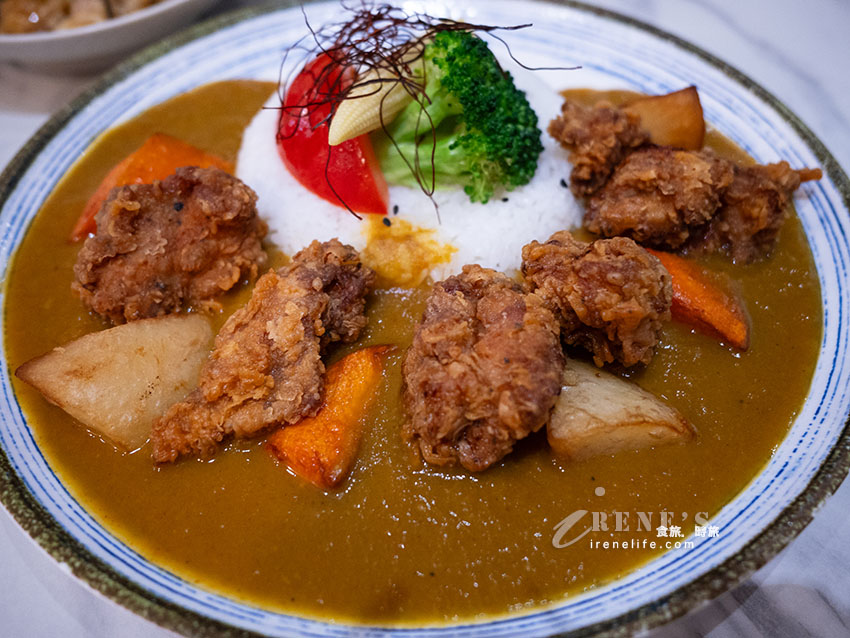 【台北車站美食】擂銗餐廳：香港老闆開的跨國界餐館！五小福燒賣、酥脆多汁咖哩炸雞評測