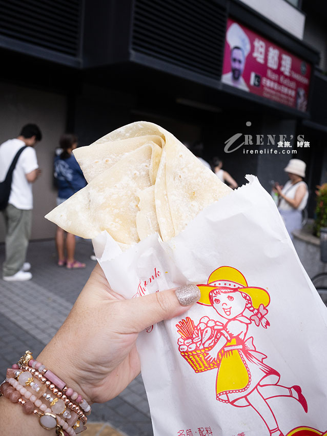 【公館美食】坦都理:台大排隊巴基斯坦/印度捲餅!賣完提早收,菜單與完售攻略 【公館美食】坦都理:台大排隊巴基斯坦/印度捲餅!賣完提早收,菜單與完售攻略