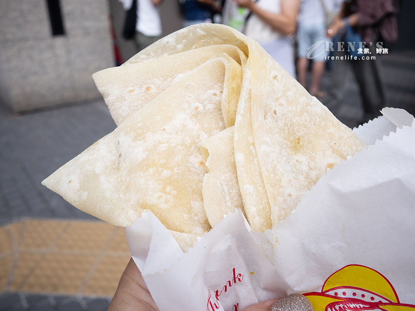 【公館美食】坦都理:台大排隊巴基斯坦/印度捲餅!賣完提早收,菜單與完售攻略 【公館美食】坦都理:台大排隊巴基斯坦/印度捲餅!賣完提早收,菜單與完售攻略