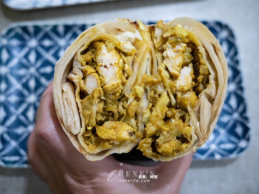 【公館美食】坦都理:台大排隊巴基斯坦/印度捲餅!賣完提早收,菜單與完售攻略 【公館美食】坦都理:台大排隊巴基斯坦/印度捲餅!賣完提早收,菜單與完售攻略