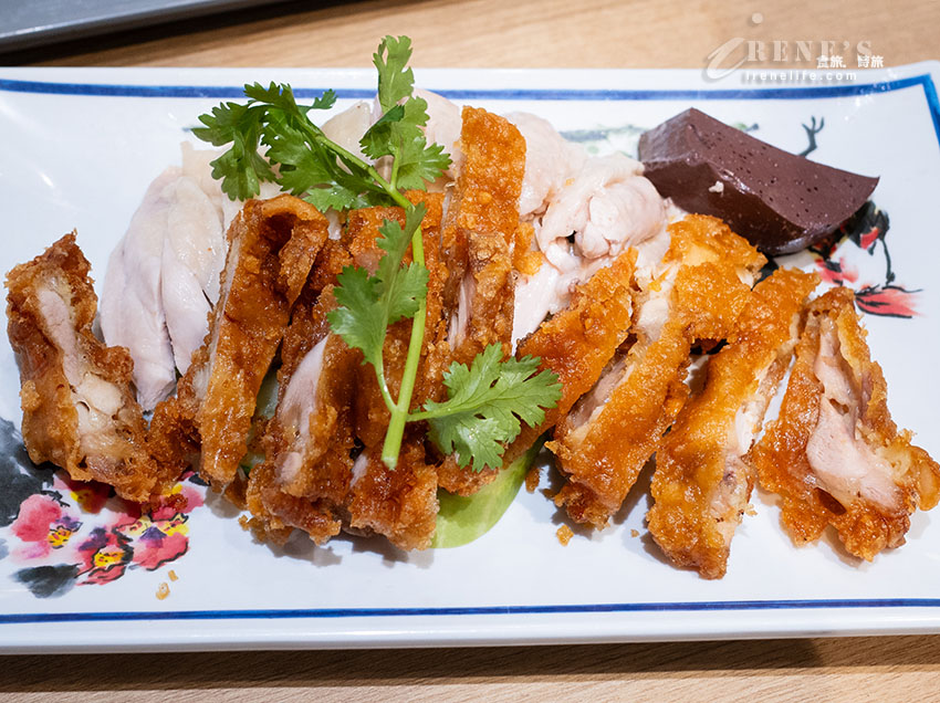 【曼谷美食】暹羅百麗宮 Gourmet Eats:吹冷氣吃米其林!Here Hai蟹肉炒飯、紅大哥水門雞飯與支付攻略 【曼谷美食】暹羅百麗宮 Gourmet Eats:吹冷氣吃米其林!Here Hai蟹肉炒飯、紅大哥水門雞飯與支付攻略