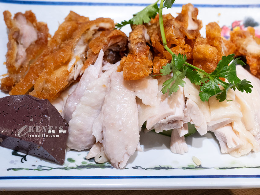 【曼谷美食】暹羅百麗宮 Gourmet Eats：吹冷氣吃米其林！Here Hai蟹肉炒飯、紅大哥水門雞飯與支付攻略