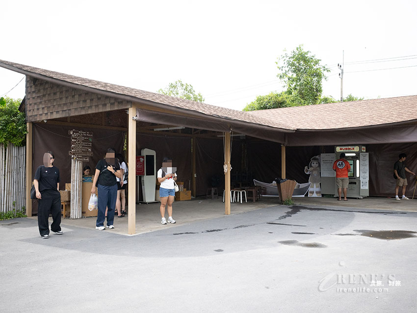 【曼谷水上咖啡廳】Bubble in the Forest Cafe 訂位攻略、交通方式與必點菜單！泰國小馬爾地夫打卡指南