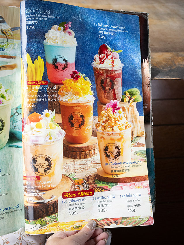 【曼谷水上咖啡廳】Bubble in the Forest Cafe 訂位攻略、交通方式與必點菜單！泰國小馬爾地夫打卡指南