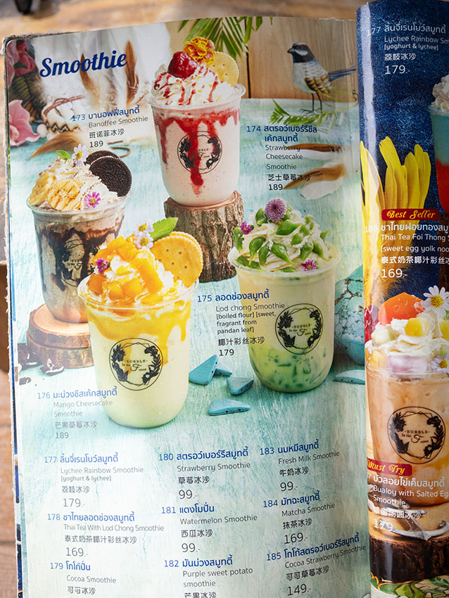 【曼谷水上咖啡廳】Bubble in the Forest Cafe 訂位攻略、交通方式與必點菜單！泰國小馬爾地夫打卡指南