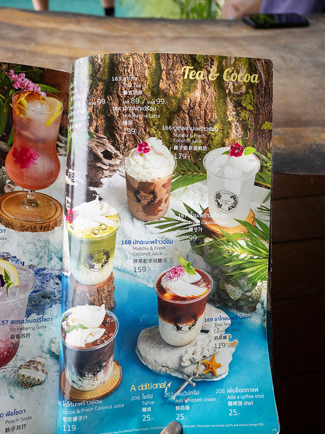 【曼谷水上咖啡廳】Bubble in the Forest Cafe 訂位攻略、交通方式與必點菜單！泰國小馬爾地夫打卡指南