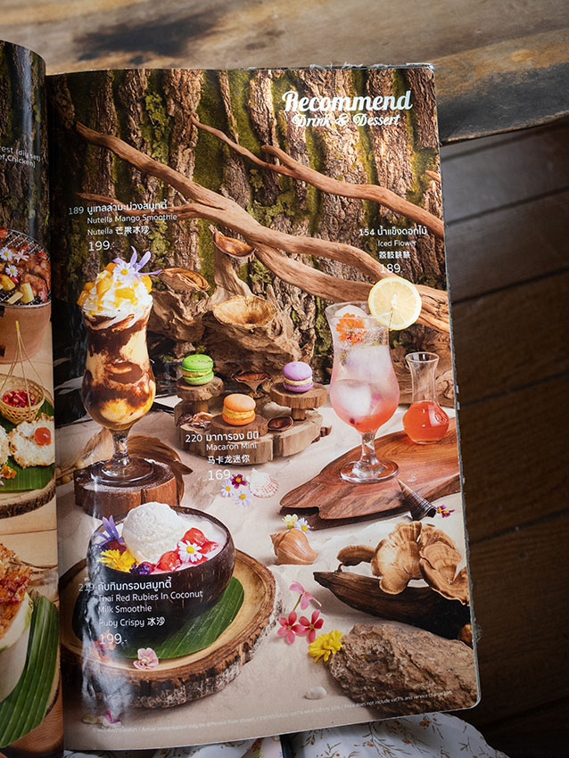 【曼谷水上咖啡廳】Bubble in the Forest Cafe 訂位攻略、交通方式與必點菜單！泰國小馬爾地夫打卡指南
