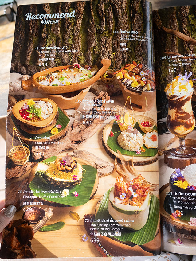 【曼谷水上咖啡廳】Bubble in the Forest Cafe 訂位攻略、交通方式與必點菜單！泰國小馬爾地夫打卡指南