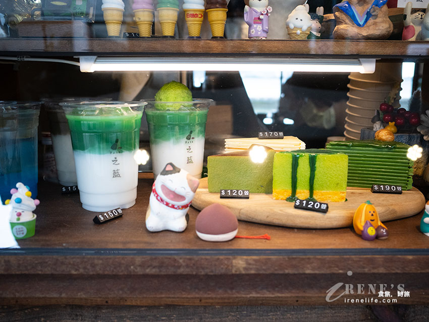 【淡水美食】之藍じらん抹茶販売店:滬尾漁港日式小茶屋!抹茶蒙布朗霜淇淋「山嵐」評測 【淡水美食】之藍じらん抹茶販売店:滬尾漁港日式小茶屋!抹茶蒙布朗霜淇淋「山嵐」評測