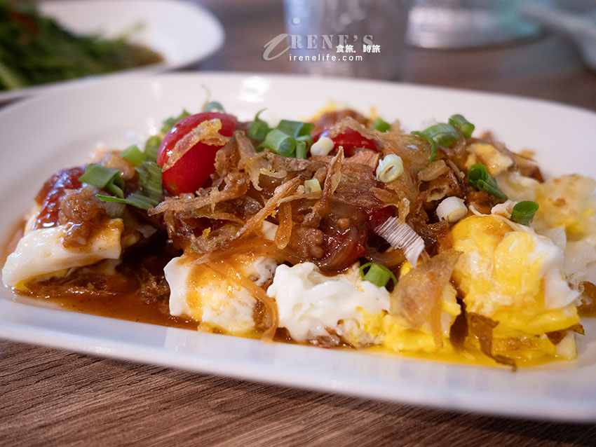 【三重泰式料理】吃泰式 กินไทยไท：百元平價聚餐推薦！菜單媳婦蛋與厚切蝦餅評測