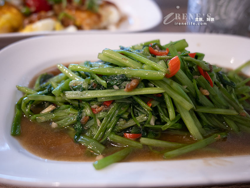 【三重泰式料理】吃泰式 กินไทยไท：百元平價聚餐推薦！菜單媳婦蛋與厚切蝦餅評測