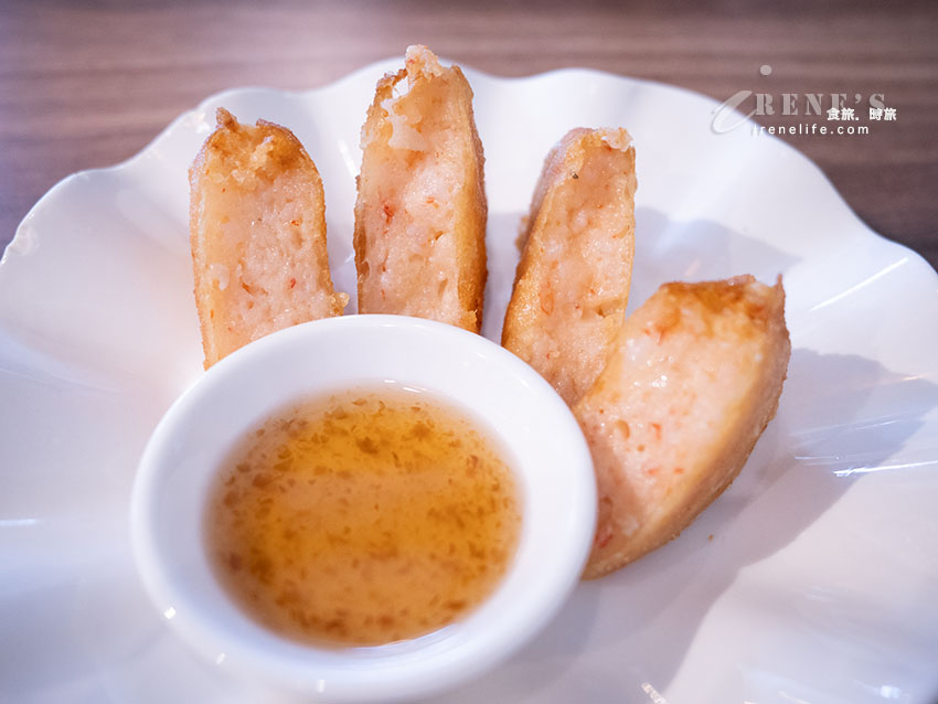 【三重泰式料理】吃泰式 กินไทยไท：百元平價聚餐推薦！菜單媳婦蛋與厚切蝦餅評測