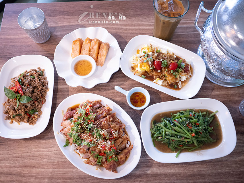 即時熱門文章：【三重泰式料理】吃泰式 กินไทยไท：百元平價聚餐推薦！菜單媳婦蛋與厚切蝦餅評測