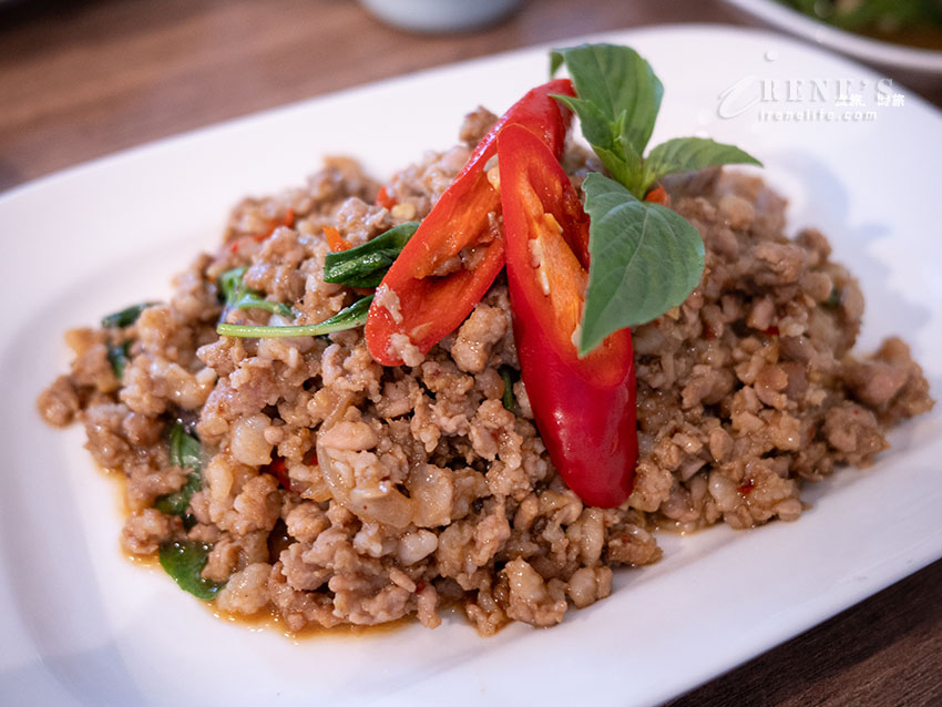 【三重泰式料理】吃泰式 กินไทยไท：百元平價聚餐推薦！菜單媳婦蛋與厚切蝦餅評測