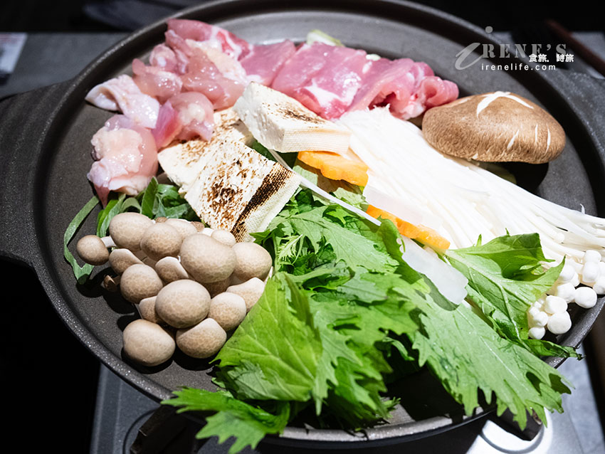 【三重美食】大繁盛鉄板焼肉：營業到凌晨2點！博多鐵板燒肉拌辛味噌、雞白湯水炊鍋評測
