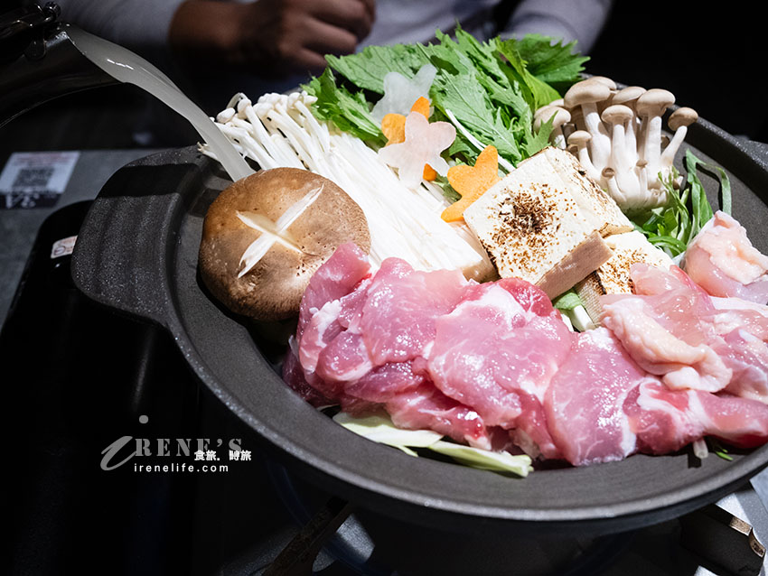 【三重美食】大繁盛鉄板焼肉：營業到凌晨2點！博多鐵板燒肉拌辛味噌、雞白湯水炊鍋評測