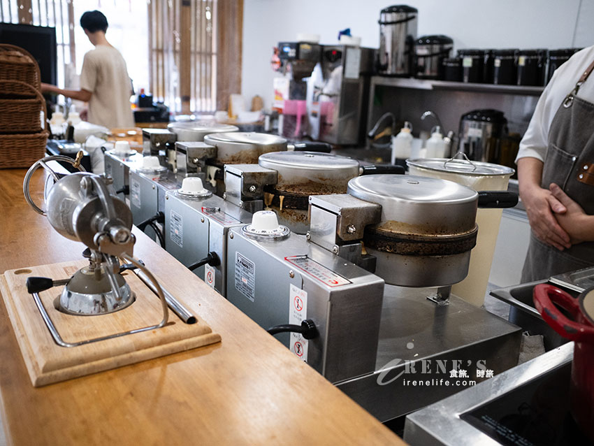 無麩質日式喫茶風》町家鬆屋:中原傳奇咖啡對面!野餐籃裝純米鬆餅、爆餡芋頭焙茶杏仁脆 無麩質日式喫茶風》町家鬆屋:中原傳奇咖啡對面!野餐籃裝純米鬆餅、爆餡芋頭焙茶杏仁脆