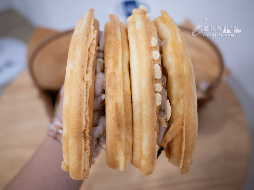 無麩質日式喫茶風》町家鬆屋:中原傳奇咖啡對面!野餐籃裝純米鬆餅、爆餡芋頭焙茶杏仁脆 無麩質日式喫茶風》町家鬆屋:中原傳奇咖啡對面!野餐籃裝純米鬆餅、爆餡芋頭焙茶杏仁脆